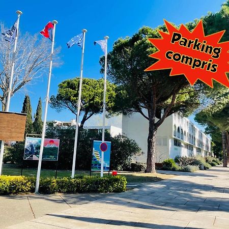 Les Appartements De Lina - Havre De Paix - Self Check-In Λα Γκραντ-Μοτ Εξωτερικό φωτογραφία