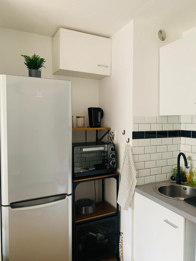 Les Appartements De Lina - Havre De Paix - Self Check-In Λα Γκραντ-Μοτ Εξωτερικό φωτογραφία