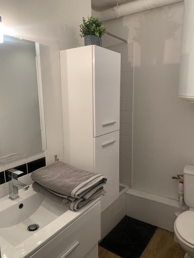 Les Appartements De Lina - Havre De Paix - Self Check-In Λα Γκραντ-Μοτ Εξωτερικό φωτογραφία