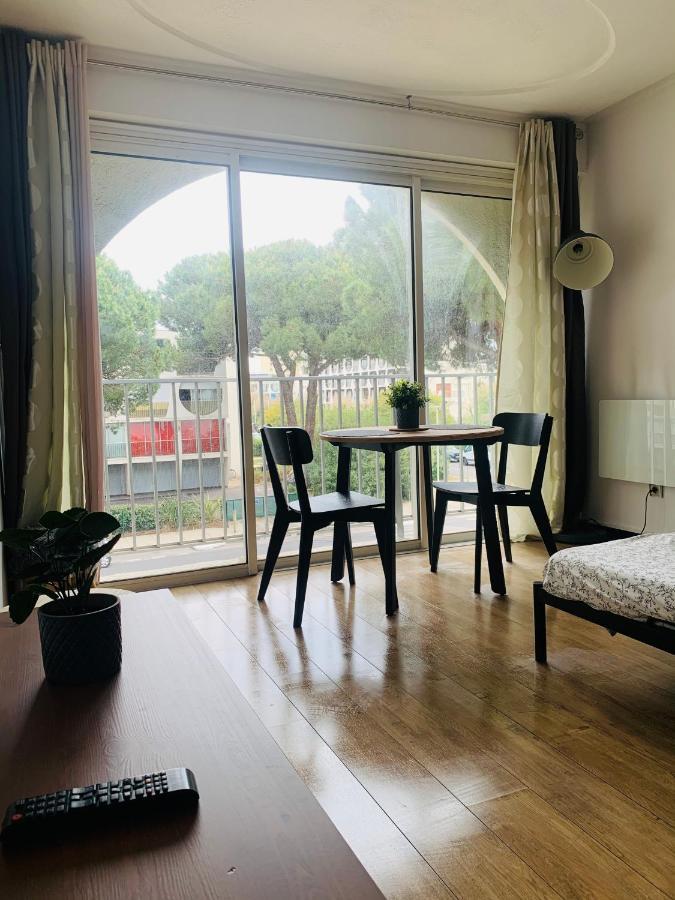 Les Appartements De Lina - Havre De Paix - Self Check-In Λα Γκραντ-Μοτ Εξωτερικό φωτογραφία