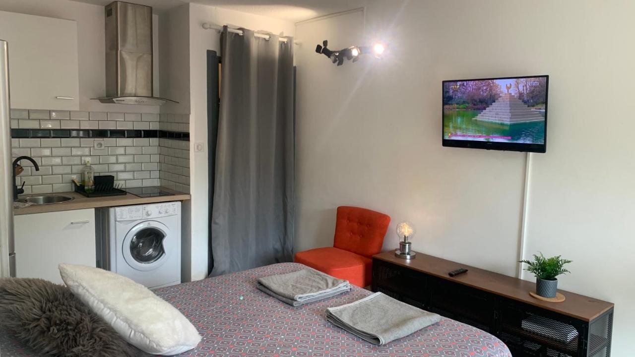 Les Appartements De Lina - Havre De Paix - Self Check-In Λα Γκραντ-Μοτ Εξωτερικό φωτογραφία