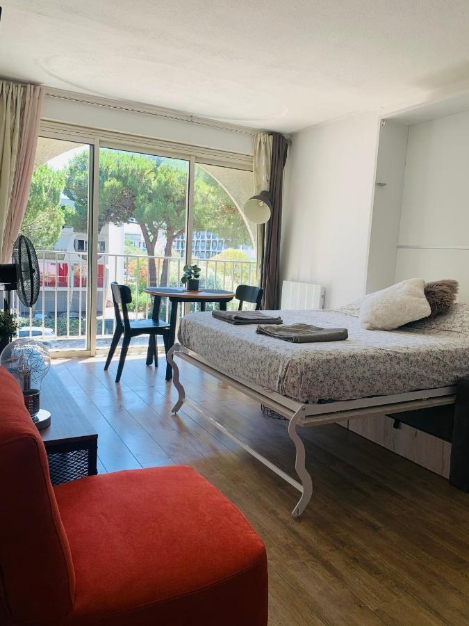 Les Appartements De Lina - Havre De Paix - Self Check-In Λα Γκραντ-Μοτ Εξωτερικό φωτογραφία